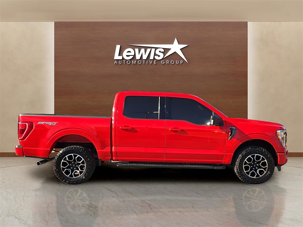 Used 2022 Ford F-150 For Sale in Farmington, AR