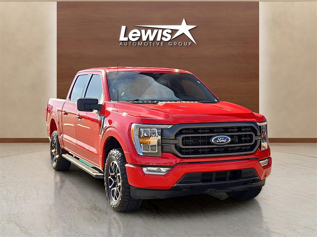 Used 2022 Ford F-150 For Sale in Farmington, AR