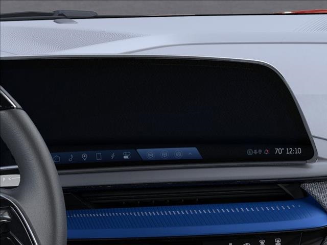 2025 Cadillac OPTIQ Luxury Red at Bayway Cadillac Southwest