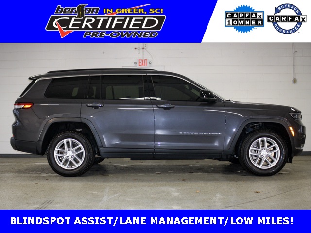 2024 Jeep Grand Cherokee L Laredo X 4WD