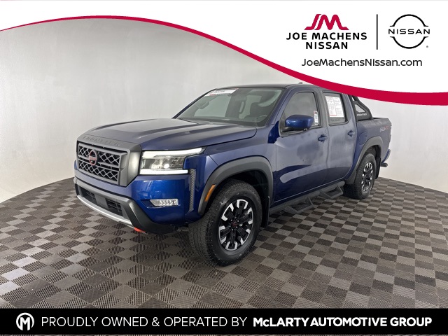 2023 Nissan Frontier PRO-4X Crew Cab 4WD