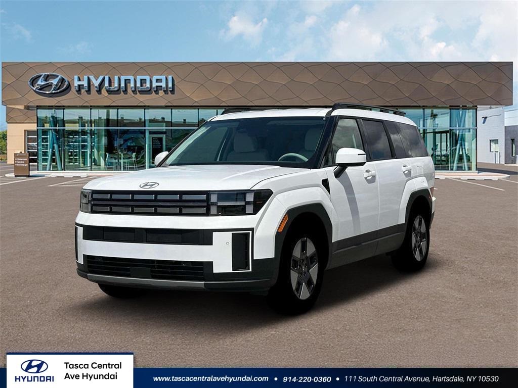 2026 Hyundai Santa Fe Hybrid SEL AWD