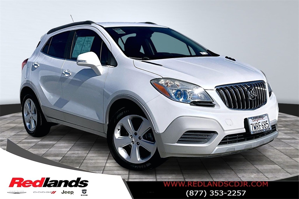 2016 Buick Encore FWD
