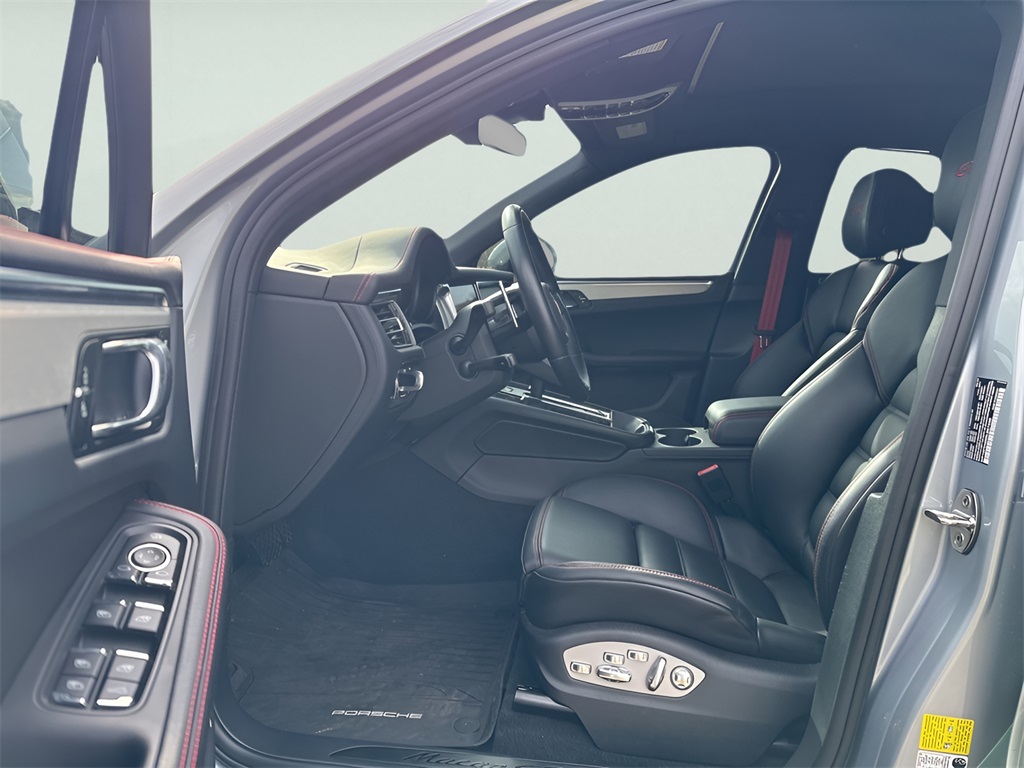 2024 Porsche Macan