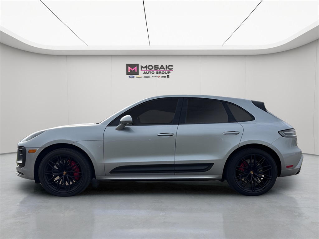 2024 Porsche Macan