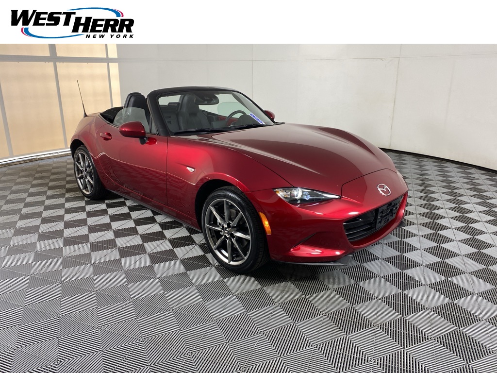 2022 Mazda MX-5 Miata Grand Touring RWD