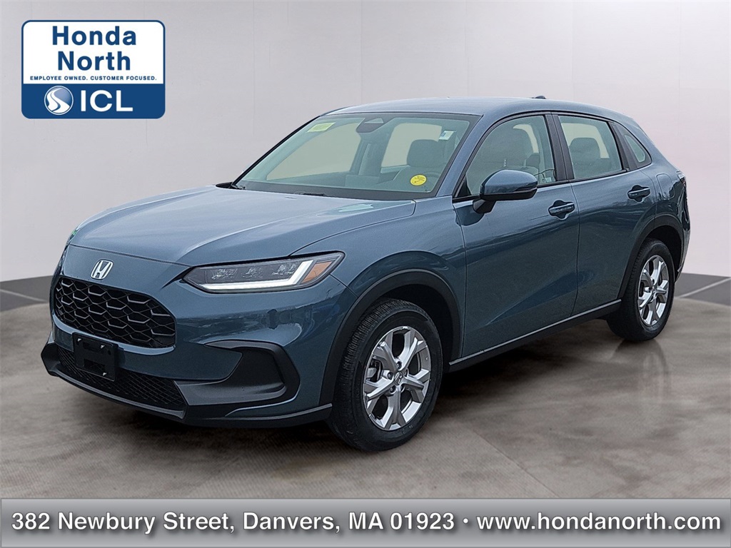 2024 Honda HR-V LX AWD