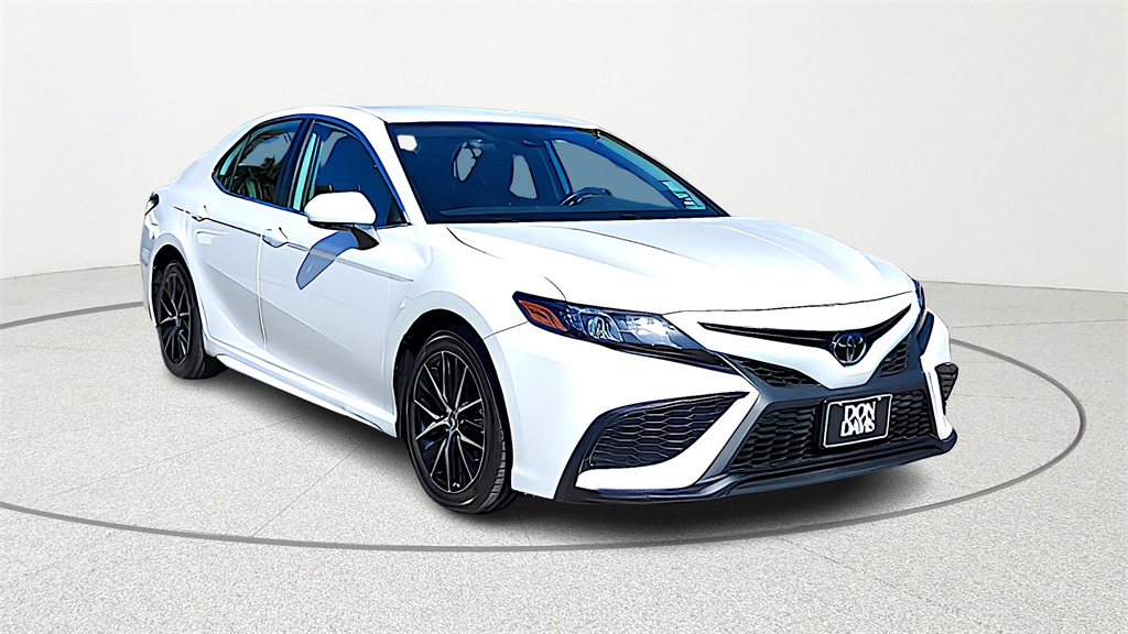 2024 Toyota Camry