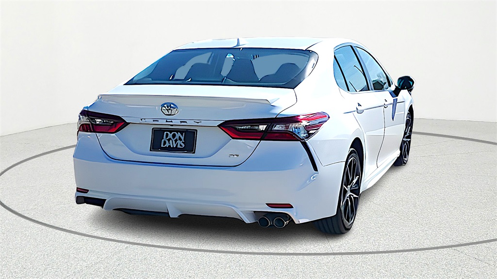 2024 Toyota Camry