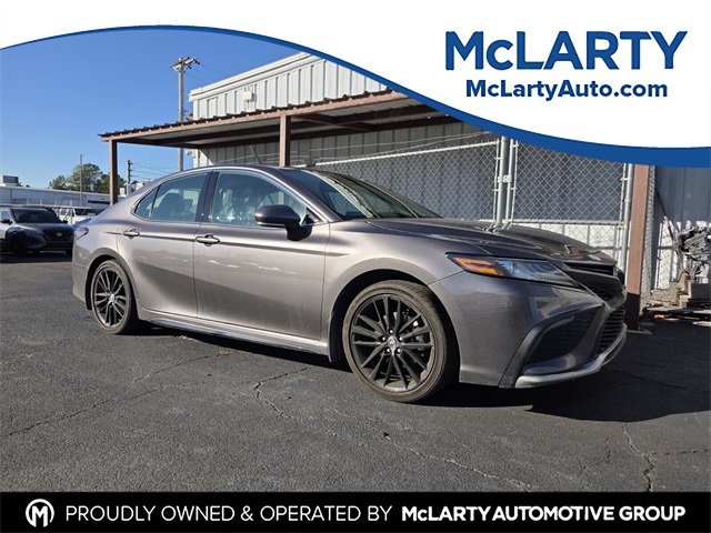 2024 Toyota Camry XSE FWD