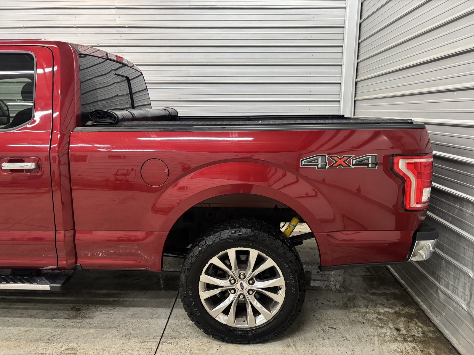 2018 Ram 2500 SLT photo 34