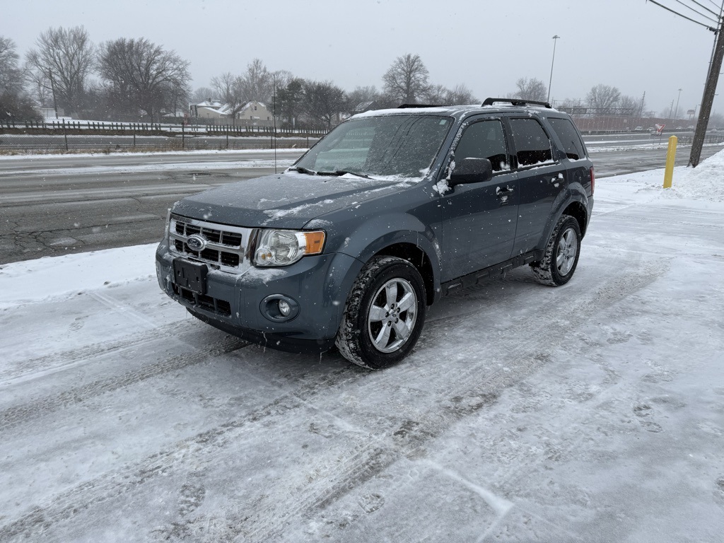 2012 Ford Escape XLT's photo