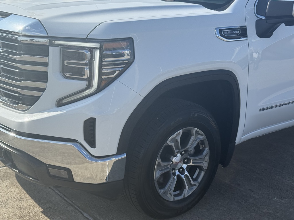 2024 GMC Sierra 1500 SLT - 1