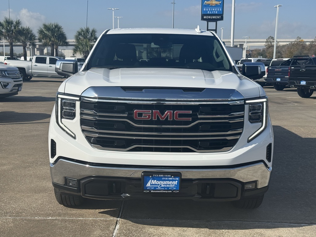2024 GMC Sierra 1500 SLT - 2