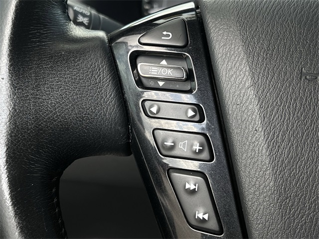 2023 Nissan Armada SL Blue at Bayway Cadillac of The Woodlands