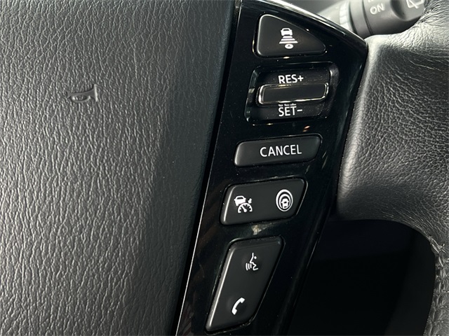 2023 Nissan Armada SL Blue at Bayway Cadillac of The Woodlands