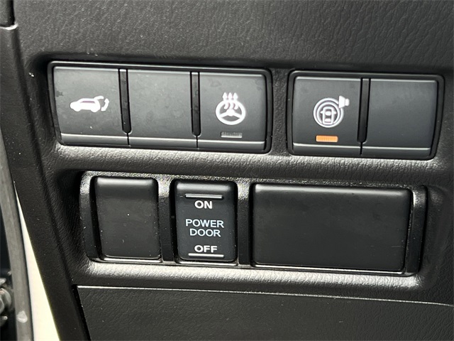 2023 Nissan Armada SL Blue at Bayway Cadillac of The Woodlands