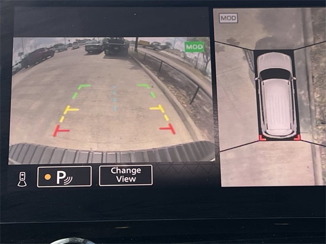 2023 Nissan Armada SL Blue at Bayway Cadillac of The Woodlands