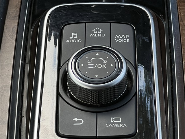 2023 Nissan Armada SL Blue at Bayway Cadillac of The Woodlands