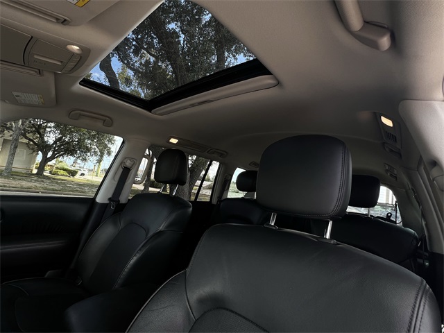 2023 Nissan Armada SL Blue at Bayway Cadillac of The Woodlands