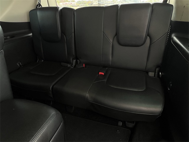 2023 Nissan Armada SL Blue at Bayway Cadillac of The Woodlands