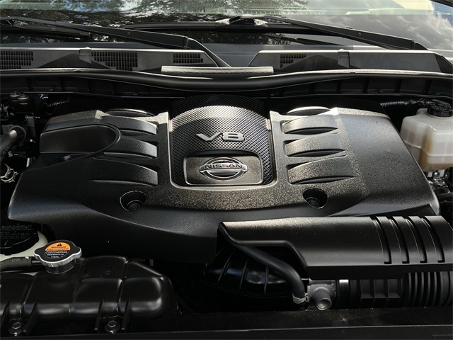 2023 Nissan Armada SL Blue at Bayway Cadillac of The Woodlands