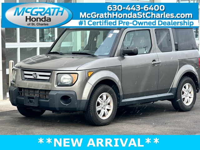 2008 Honda Element EX AWD