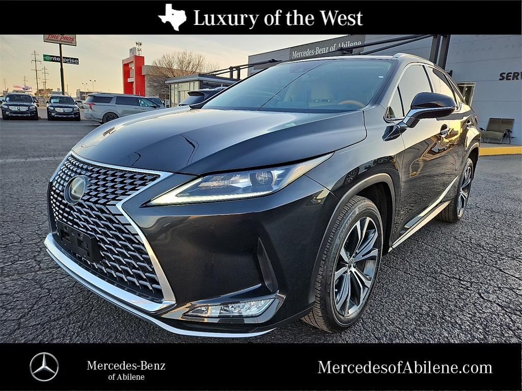 2022 Lexus RX 350 FWD