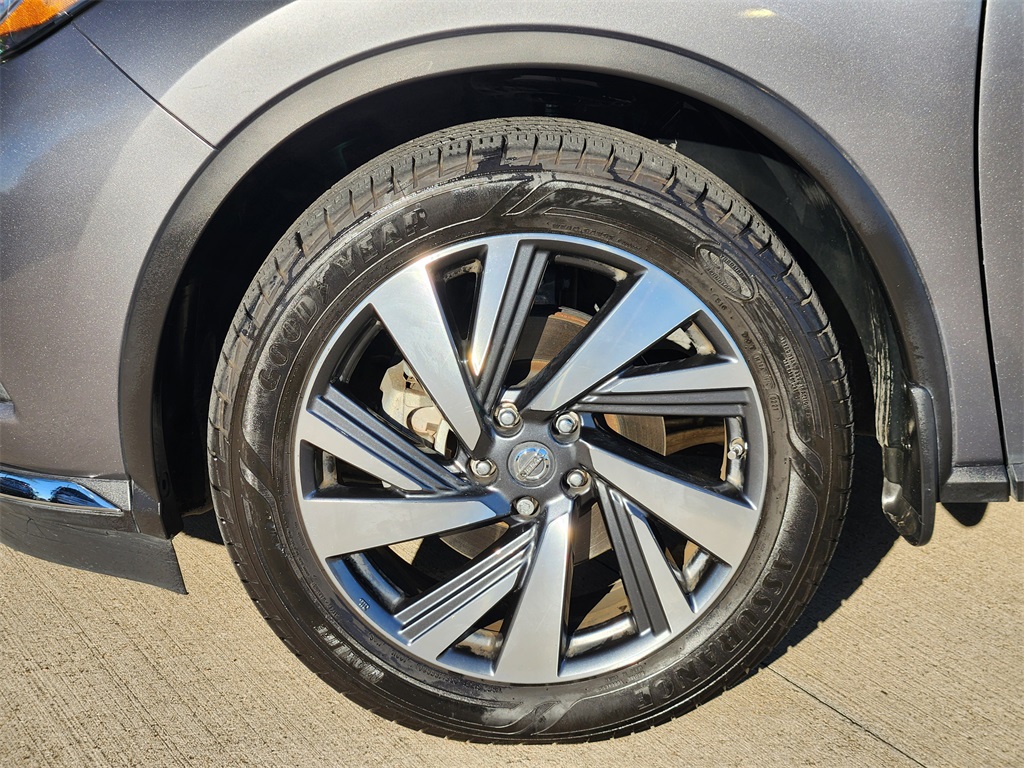 2018 Nissan Murano Platinum Gray at AutoSavvy Houston Northwest