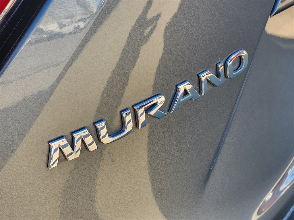 2018 Nissan Murano Platinum Gray at AutoSavvy Houston Northwest