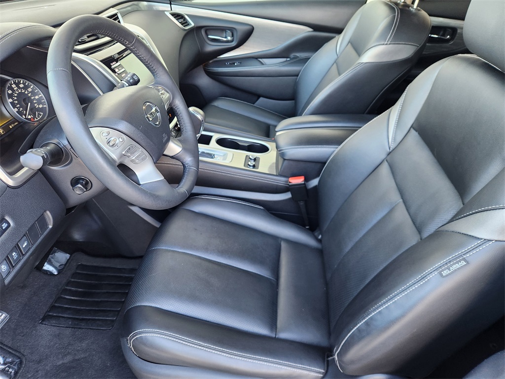 2018 Nissan Murano Platinum Gray at AutoSavvy Houston Northwest