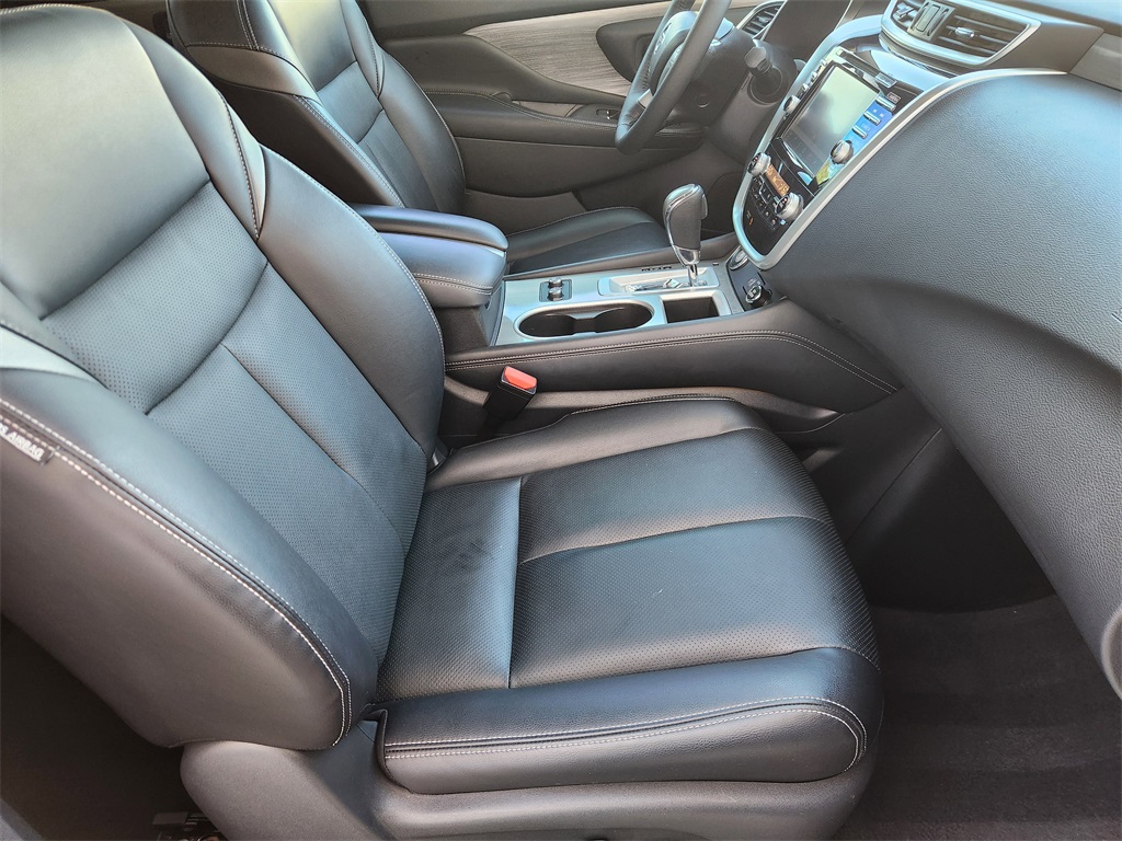 2018 Nissan Murano Platinum Gray at AutoSavvy Houston Northwest