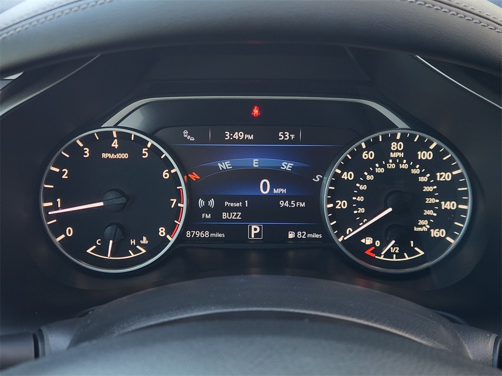 2018 Nissan Murano Platinum Gray at AutoSavvy Houston Northwest