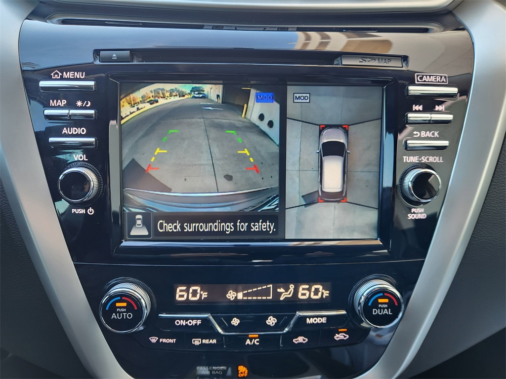 2018 Nissan Murano Platinum Gray at AutoSavvy Houston Northwest