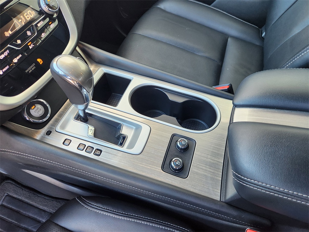 2018 Nissan Murano Platinum Gray at AutoSavvy Houston Northwest