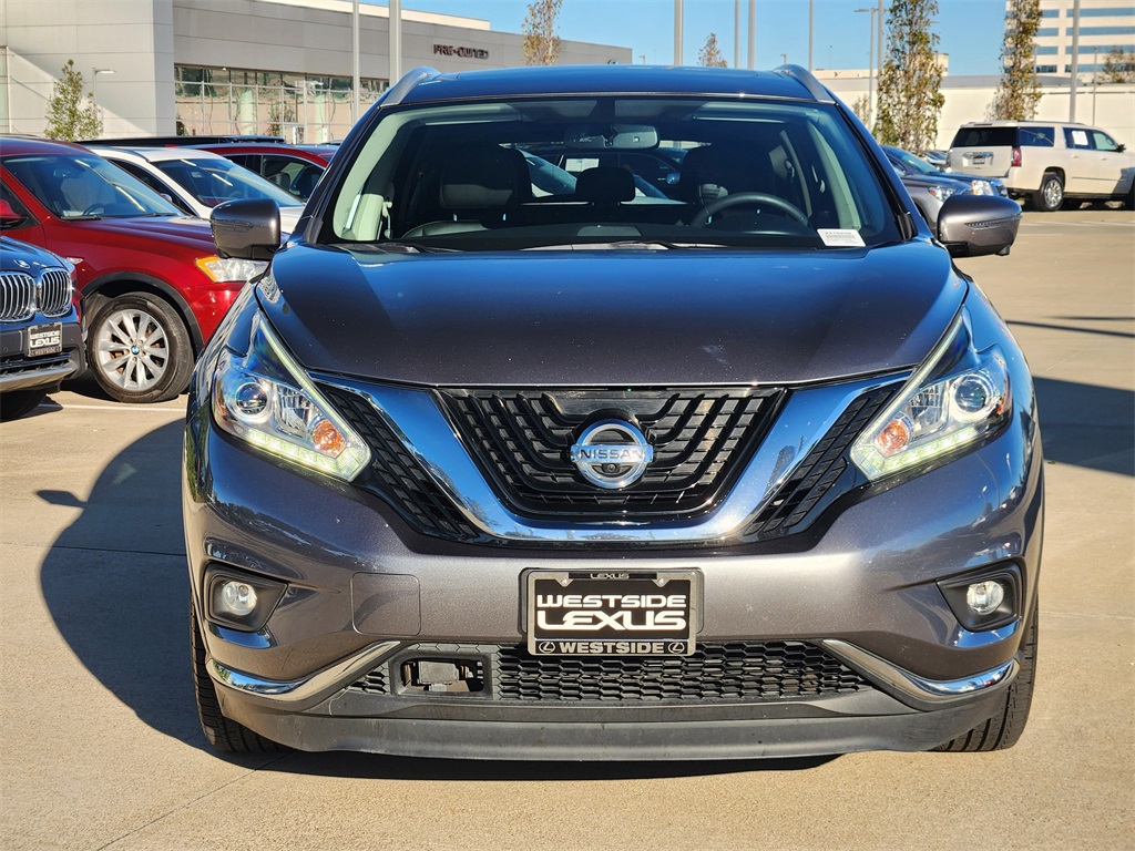 2018 Nissan Murano Platinum Gray at AutoSavvy Houston Northwest