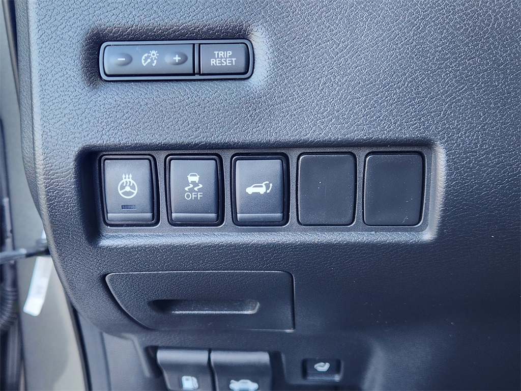 2018 Nissan Murano Platinum Gray at AutoSavvy Houston Northwest