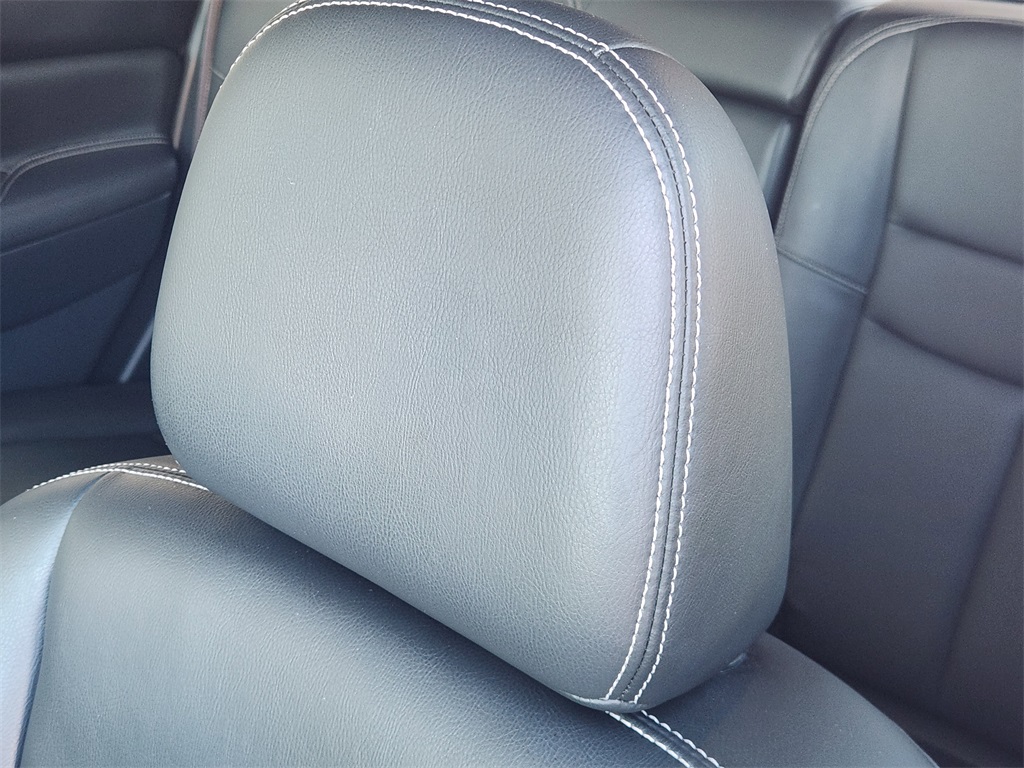 2018 Nissan Murano Platinum Gray at AutoSavvy Houston Northwest