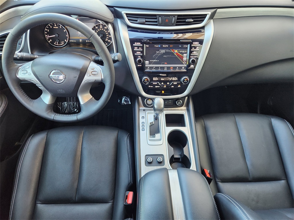 2018 Nissan Murano Platinum Gray at AutoSavvy Houston Northwest