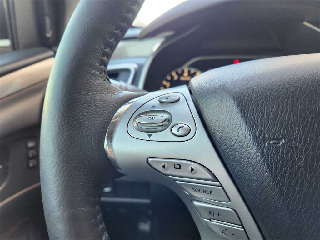 2018 Nissan Murano Platinum Gray at AutoSavvy Houston Northwest