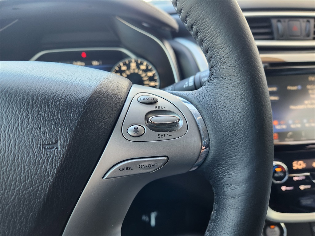 2018 Nissan Murano Platinum Gray at AutoSavvy Houston Northwest