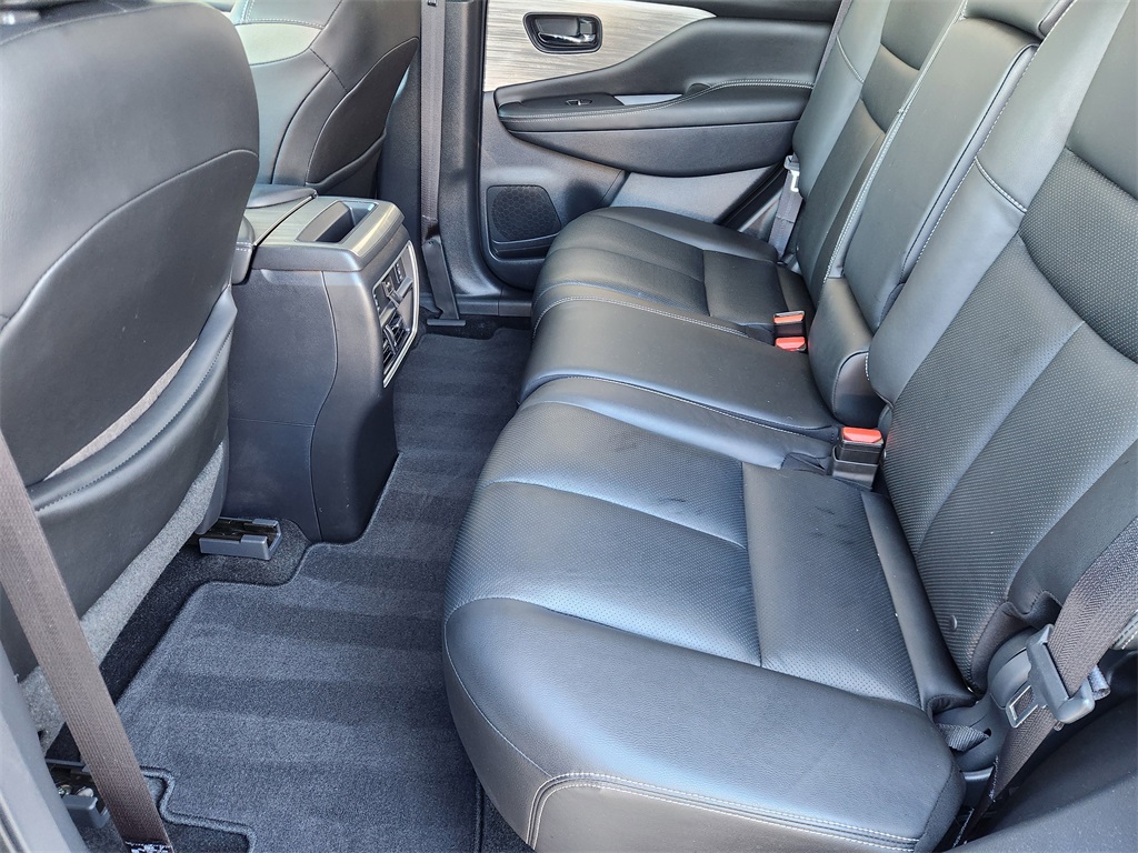 2018 Nissan Murano Platinum Gray at AutoSavvy Houston Northwest