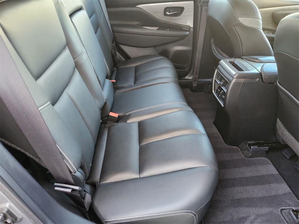 2018 Nissan Murano Platinum Gray at AutoSavvy Houston Northwest