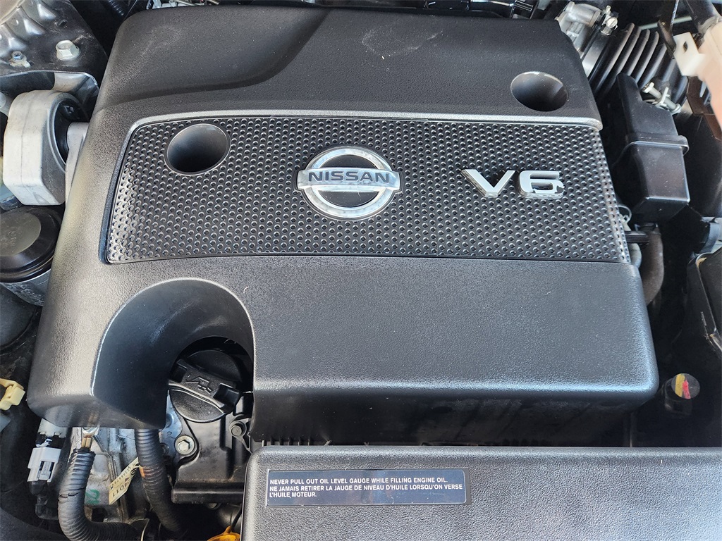 2018 Nissan Murano Platinum Gray at AutoSavvy Houston Northwest