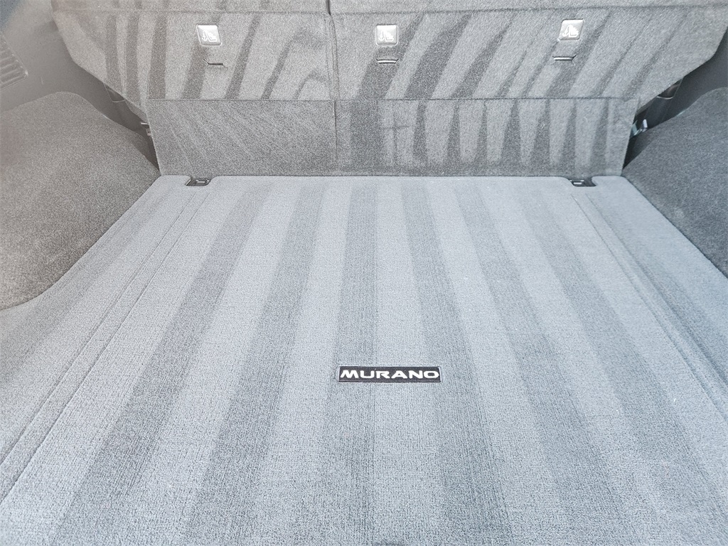 2018 Nissan Murano Platinum Gray at AutoSavvy Houston Northwest