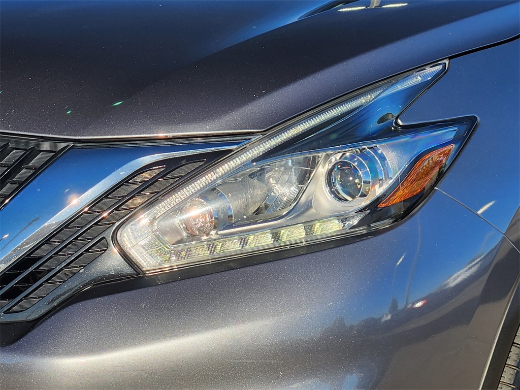 2018 Nissan Murano Platinum Gray at AutoSavvy Houston Northwest