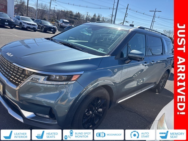 2022 Kia Carnival SX Prestige FWD