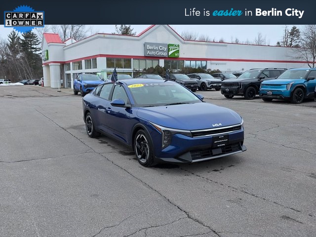 2025 Kia K4 EX FWD