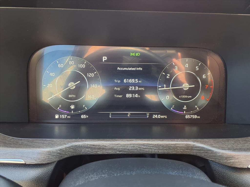 2021 Kia Sorento SX Prestige X-Line Beige at DeMontrond Automotive Group