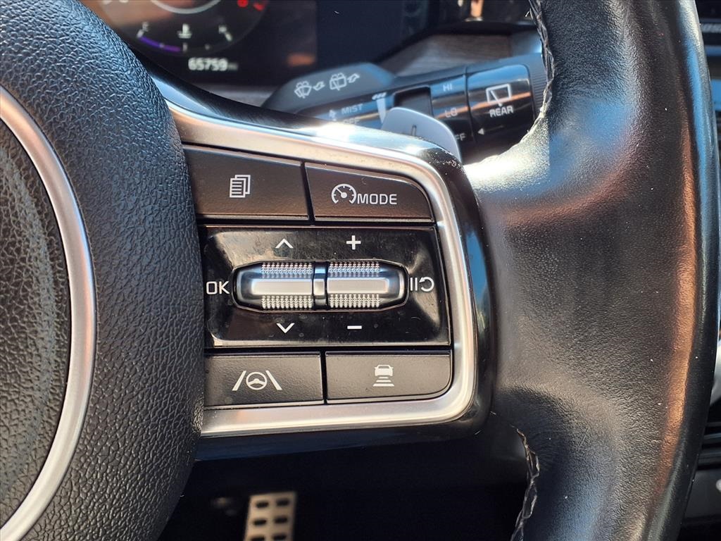 2021 Kia Sorento SX Prestige X-Line Beige at DeMontrond Automotive Group